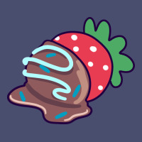 Chocolate Covered Strawberry Vintage Tee | Teevron
