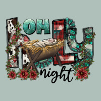 Oh Holy Night Heavyweight Hoodie | Teevron