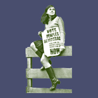 Bernadette Devlin Retro Irish Fanart Vintage Tee | Teevron
