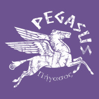 Ivory Pegasus Vintage Tee | Teevron