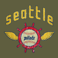Seattle Pilots Baseball Vintage Vintage Tee | Teevron