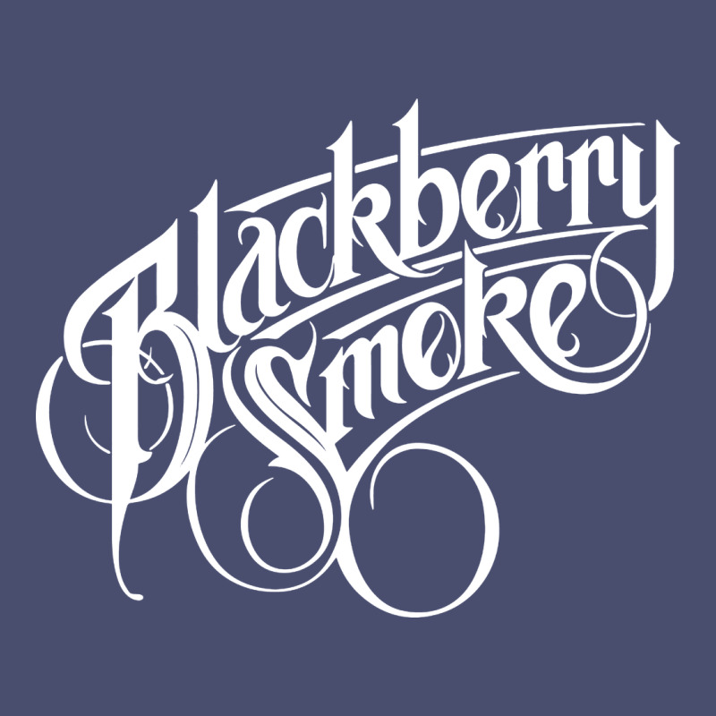 Blackberry Smoke Tour Vintage Tee by linhVisuals | Teevron