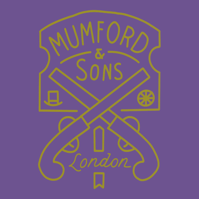 Mumford And Sons Merch Vintage Tee by linhVisuals | Teevron