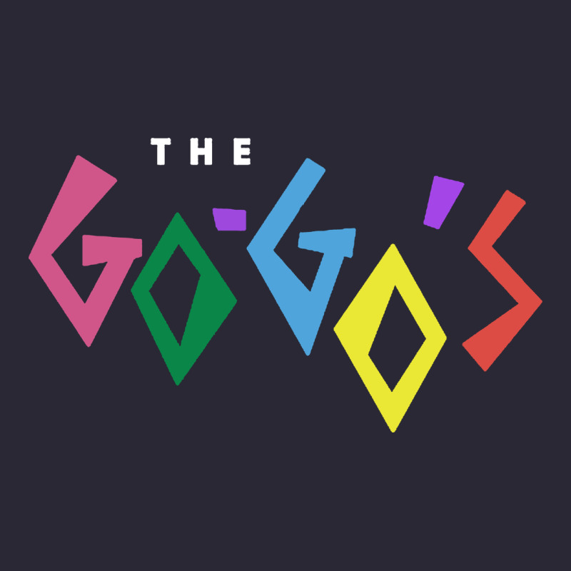 The Go Go's Müsïc Vintage Tee by linhVisuals | Teevron