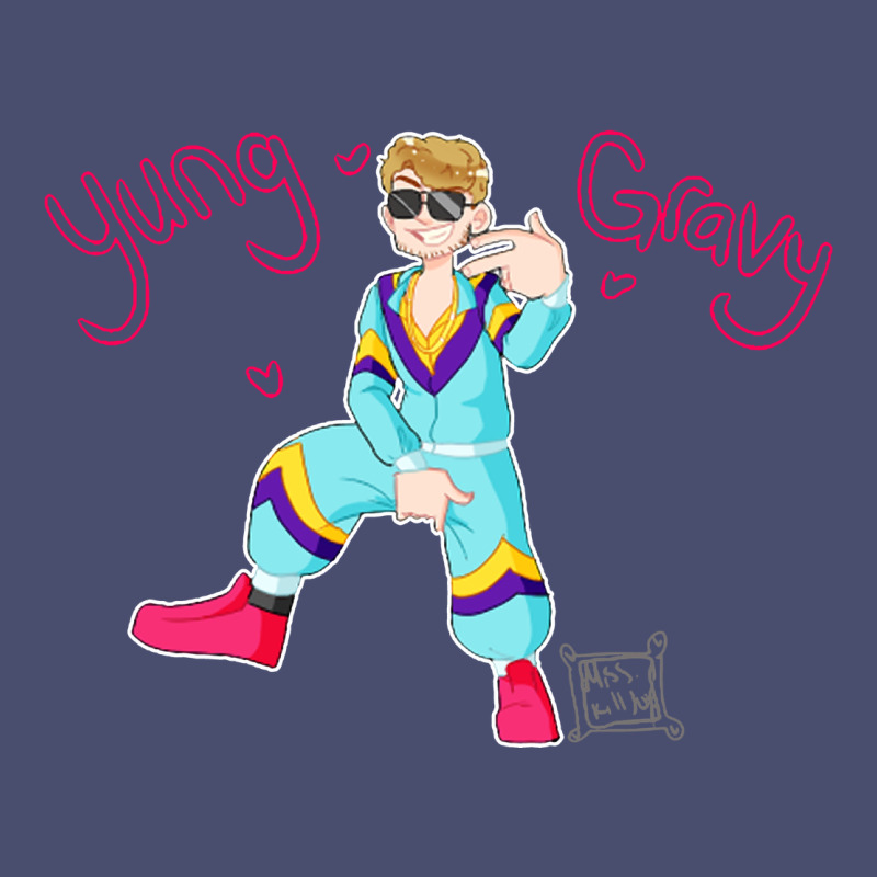 Yung Gravy Müsïc Vintage Tee by linhVisuals | Teevron