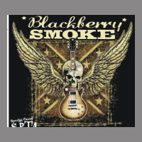 Blackberry Smoke Vintage Tee | Teevron