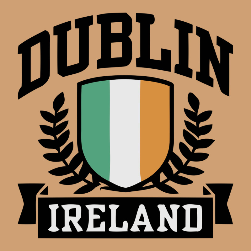 Dublin Ireland Vintage Tee by linhVisuals | Teevron