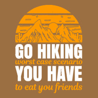 Hiking T  Shirt Go Hiking Vintage Tee | Teevron