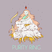 Purity Ring Müsïc Vintage Tee | Teevron