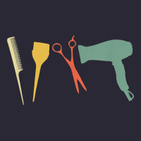 Barber Vintage Hairdresser Hairstylist Cosmetologist T Shirt Vintage Tee | Teevron