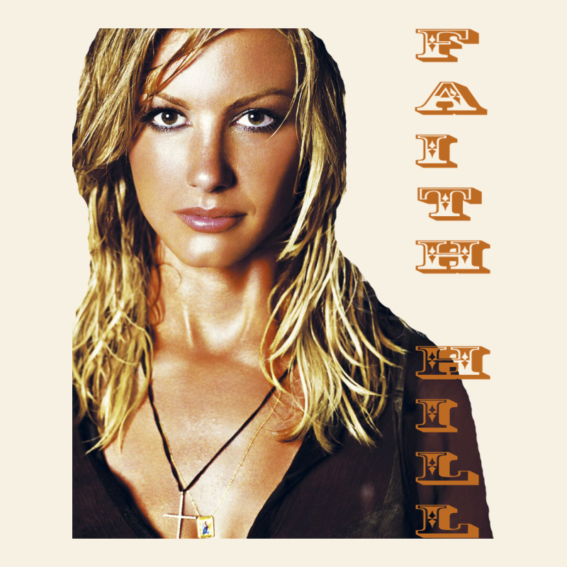 Faith Hill Vintage Tee by linhVisuals | Teevron