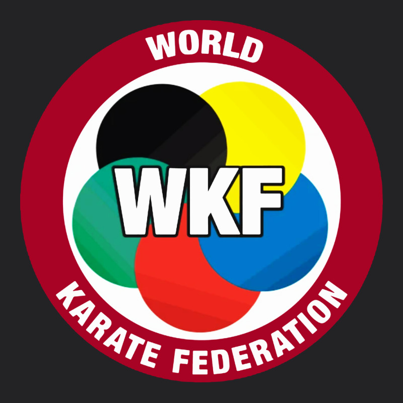 #world Karate Federation Vintage Tee by linhVisuals | Teevron