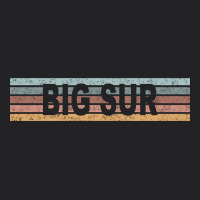 Big Sur California Ca Usa Retro Sweatshirt Vintage Tee | Teevron