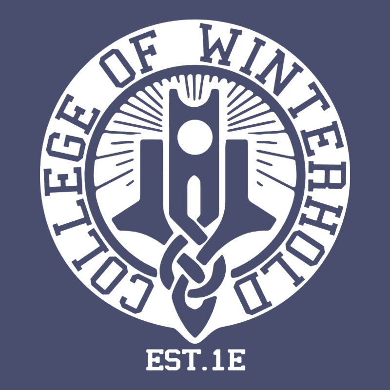 College Of Winterhold Vintage Tee by linhVisuals | Teevron