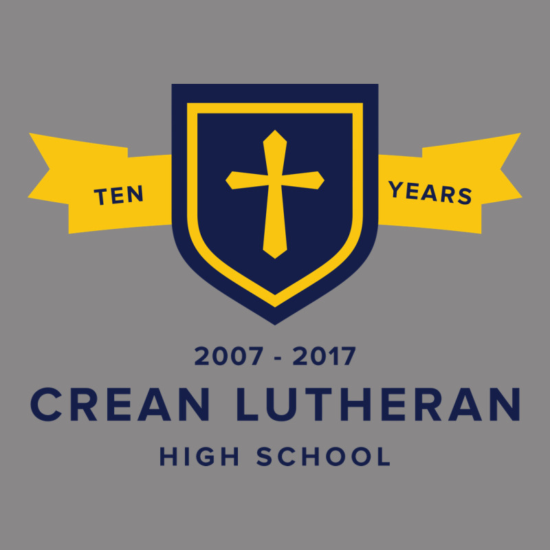 Crean Lutheran High School Vintage Tee by linhVisuals | Teevron