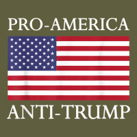 Pro America Anti Trump Shirt   American Usa Flag Resist T Shirt Vintage Tee | Teevron
