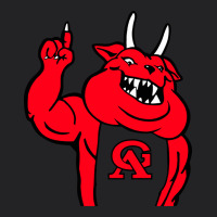 Glynn Academy Mascot Vintage Tee | Teevron