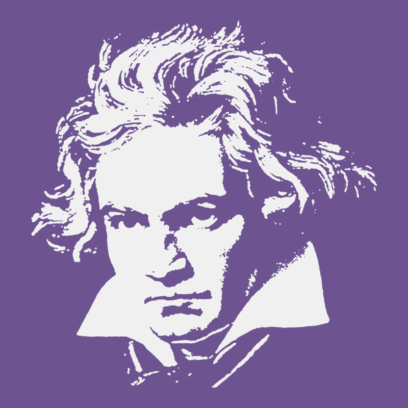 Beethoven Vintage Tee by linhVisuals | Teevron