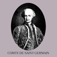 Comte De Saint Germain Occultist Philosopher Vintage Tee | Teevron