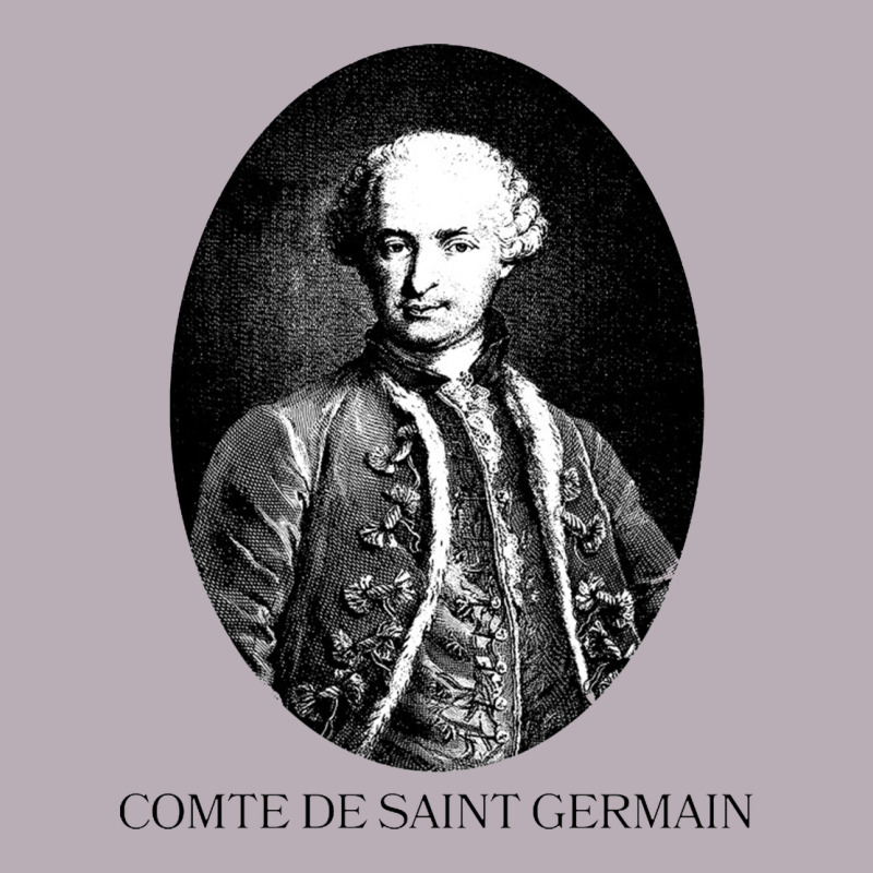 Comte De Saint Germain Occultist Philosopher Vintage Tee by linhVisuals | Teevron