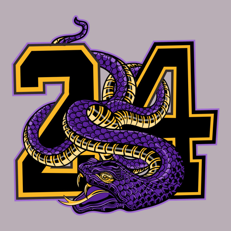Mamba #24 Vintage Tee by linhVisuals | Teevron