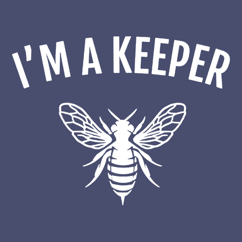 Beekeeper Im A Keeper Vintage Tee by linhVisuals | Teevron