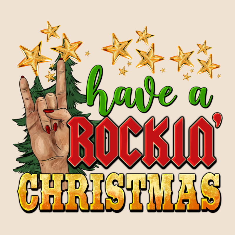 Have A Rockin Christmas Urban Hoodie by BarkalooDesign | Teevron