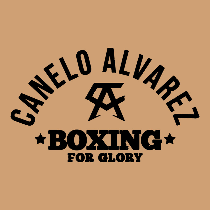 Canelo Alvarez Boxing Vintage Tee by linhVisuals | Teevron