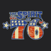 Spirit Of 76    Bicentennial Vintage Tee | Teevron
