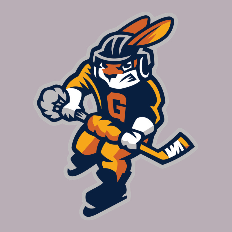 Greenville Swamp Rabbits Vintage Tee by linhVisuals | Teevron