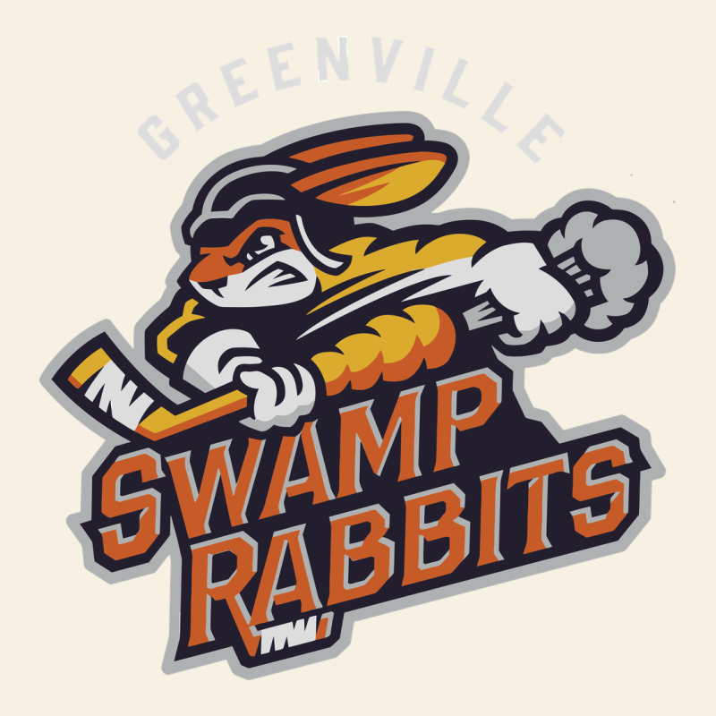 Greenville Swamp Rabbits Vintage Tee by linhVisuals | Teevron