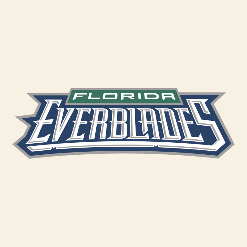 Florida Everblades Vintage Tee by linhVisuals | Teevron