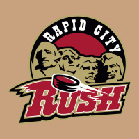 Rapid City Rush Vintage Tee | Teevron