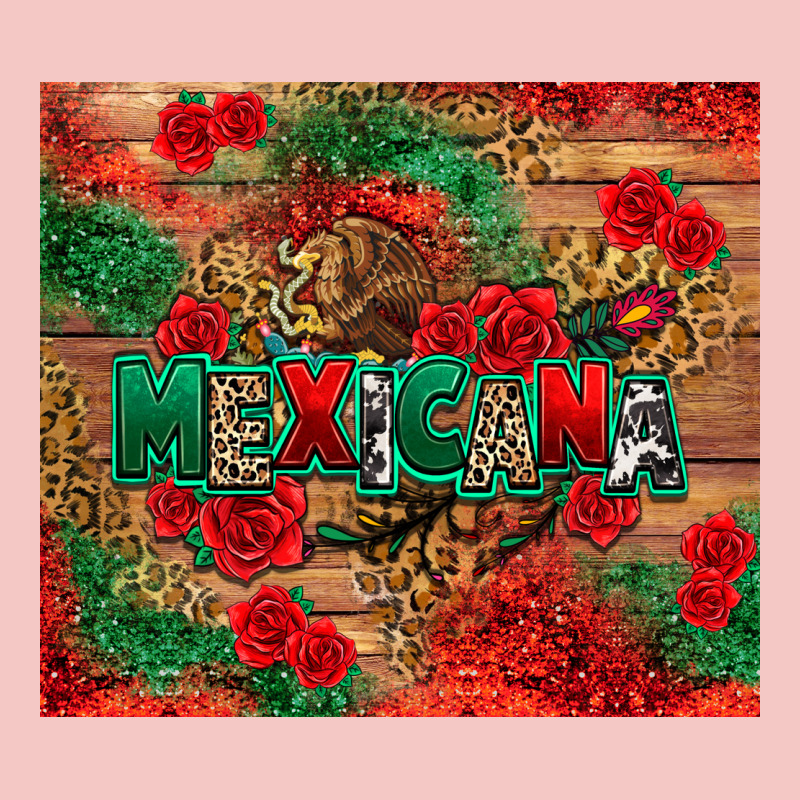 Mexicana Urban Heavy Tee by texasbilliewilder | Teevron
