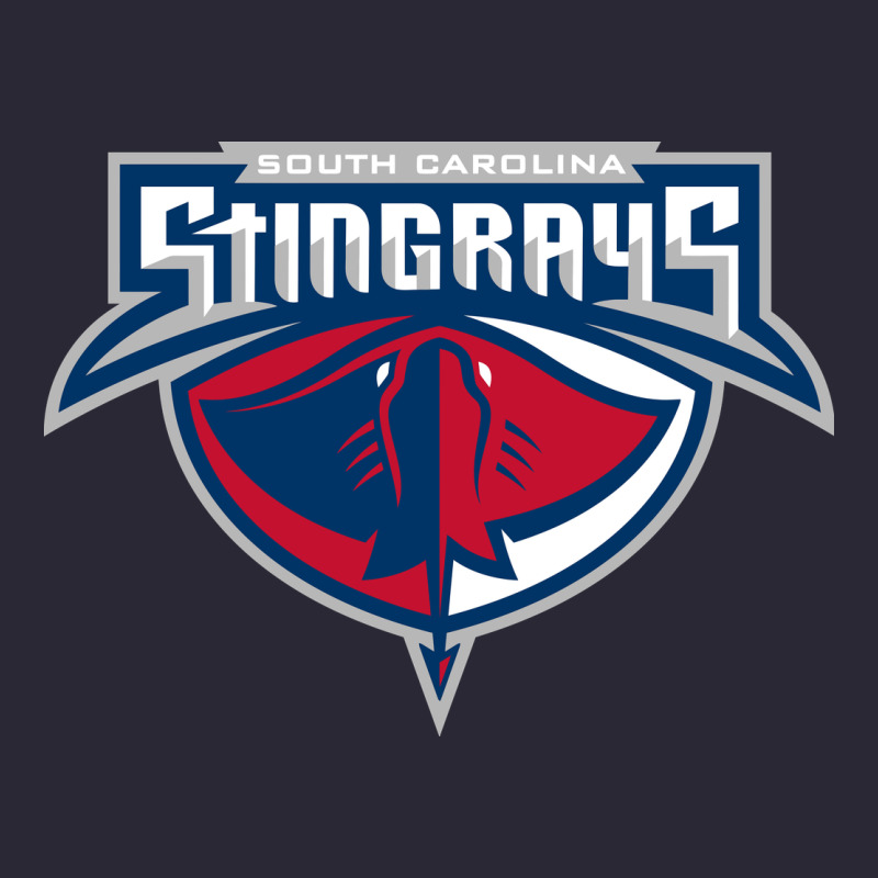 South Carolina Stingrays Vintage Tee by linhVisuals | Teevron