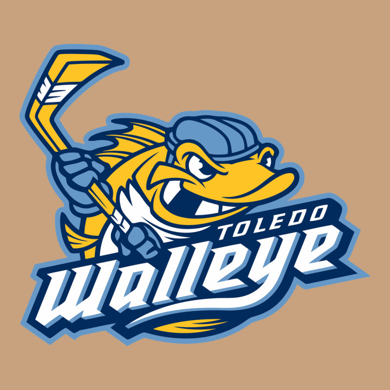 Toledo Walleye Vintage Tee by linhVisuals | Teevron