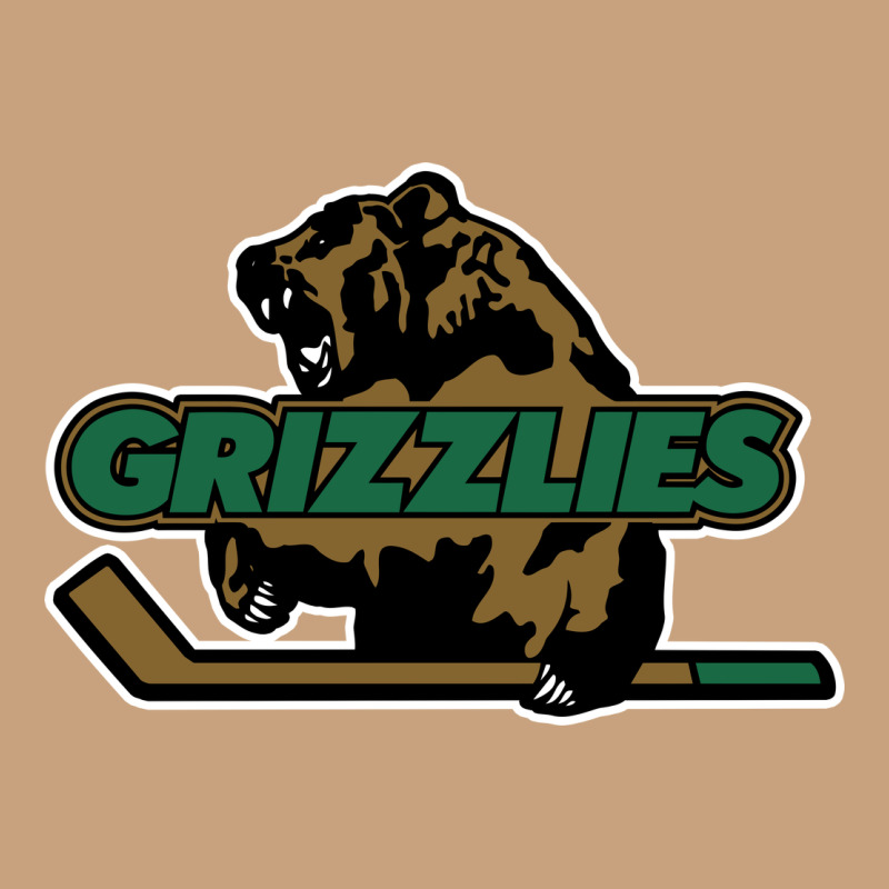 Utah Grizzlies Vintage Tee by linhVisuals | Teevron