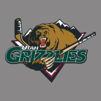 Utah Grizzlies Vintage Tee | Teevron
