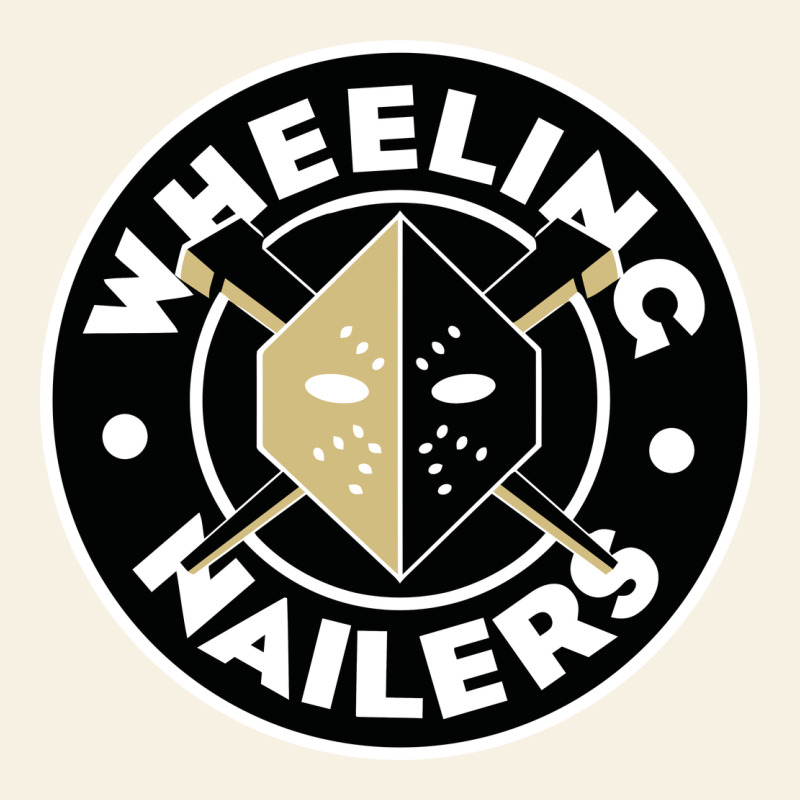 Wheeling Nailers Vintage Tee by linhVisuals | Teevron