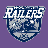 Worcester Railers Vintage Tee | Teevron