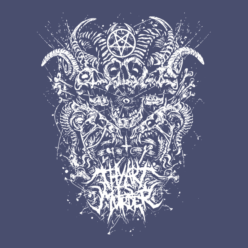 Thy Art Is Murder Vintage Tee by linhVisuals | Teevron