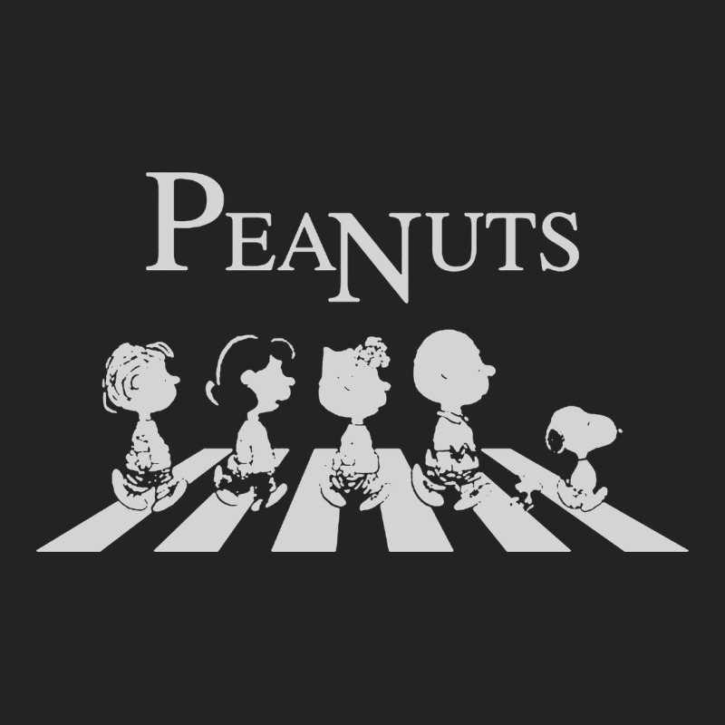 Peanuts Vintage Tee by linhVisuals | Teevron