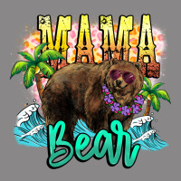 Mama Bear Summer Vintage Tee | Teevron