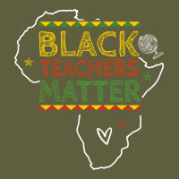 Black Teacher Matters African American Pride Dashiki Black History Mon Vintage Tee | Teevron