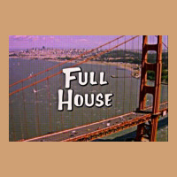 F U L L H O U S E Vintage Tee | Teevron