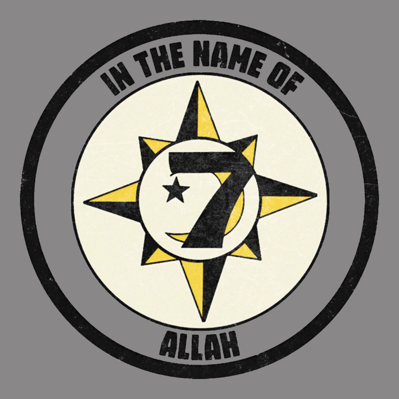 Five Percent Nation Of Islam Vintage Look Design Vintage Tee by linhVisuals | Teevron