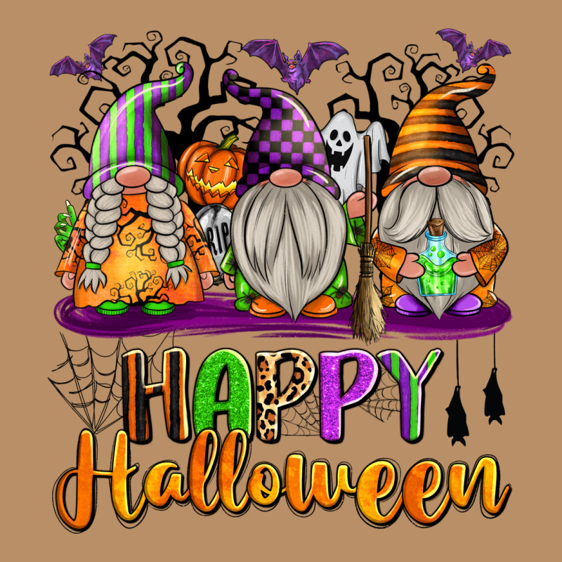Happy Halloween Gnomes Vintage Hoodie by texasbilliewilder | Teevron