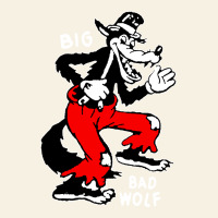 Big Bad Wolf Vintage Tee | Teevron