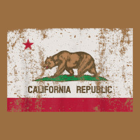California Flag Womens Mens Heavy Distressed Vintage Gift T Shirt Vintage Tee | Teevron