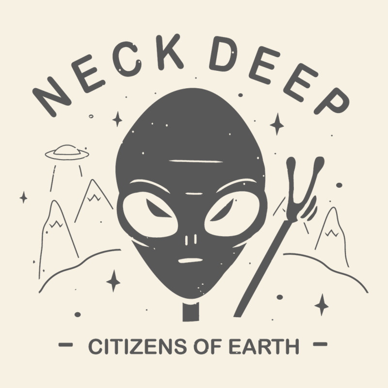 Neck Deep Clässic Vintage Tee by linhVisuals | Teevron